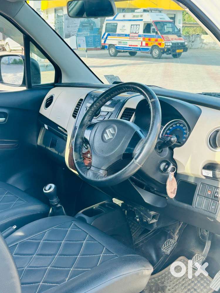 Maruti Suzuki Wagon R Vxi 1.0, 2018, Petrol