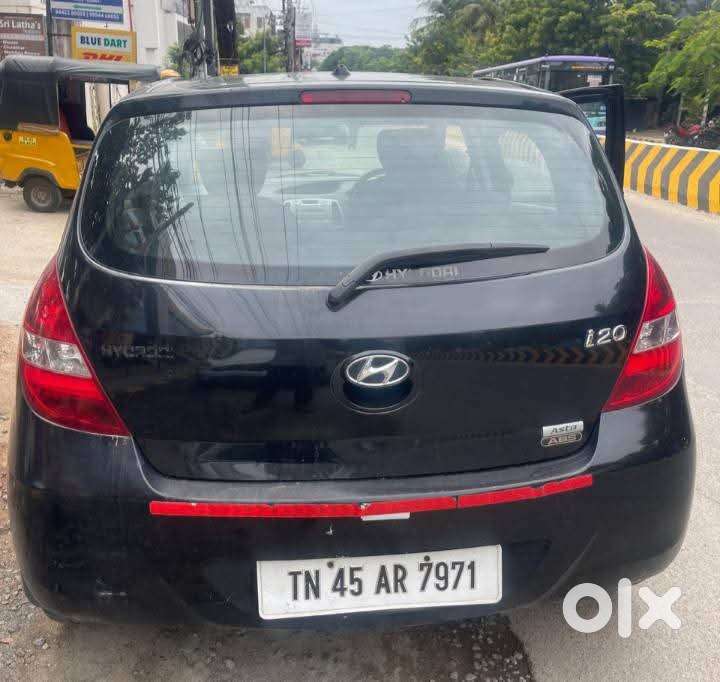 Hyundai I20 1.2 Asta, 2010, Petrol