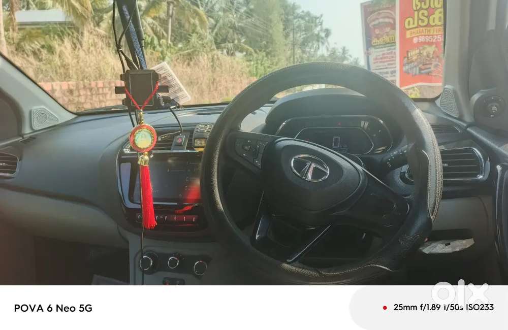Tata Tiago 2020 Petrol Good Condition