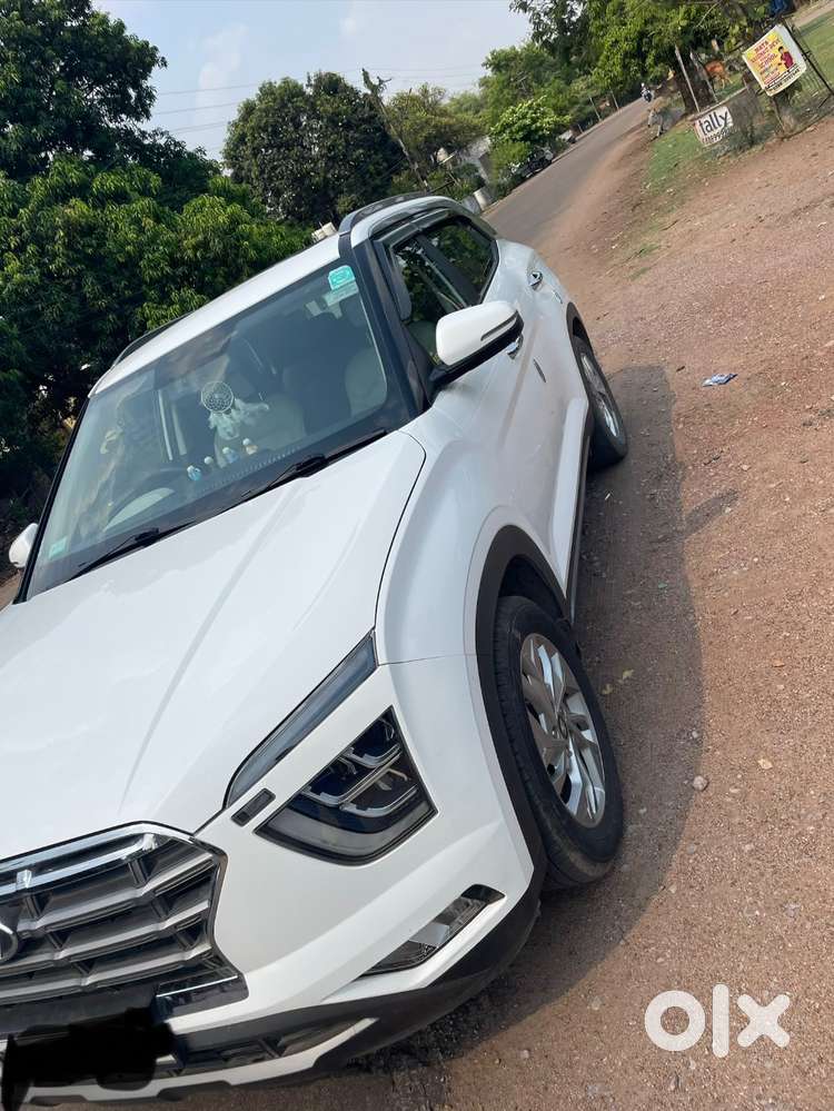 Hyundai Creta 1.5 Sx Diesel