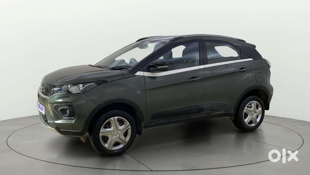 Tata Nexon 1.2 Revotron Xz, 2022, Petrol