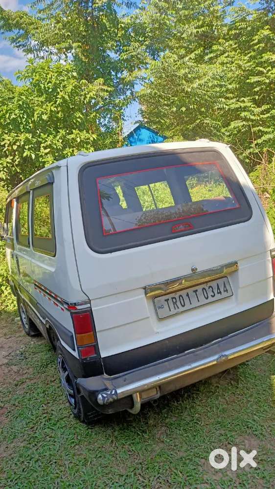 Maruti Suzuki Omni 2013