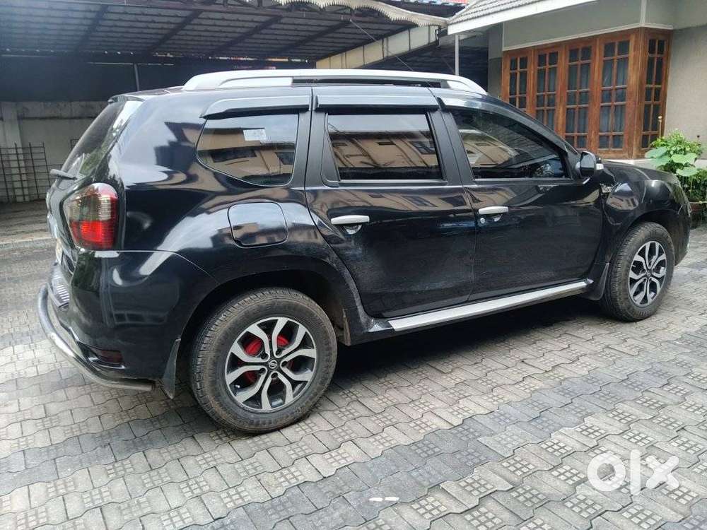 Nissan Terrano Xv D Pre Amt, 2017, Diesel