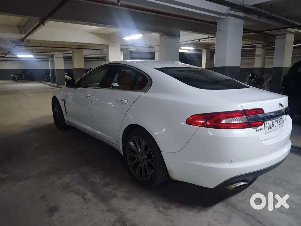Jaguar Xf 3.0 Premium 2012