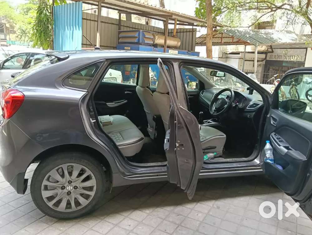Maruti Suzuki Baleno 2018 Diesel 123000 Km Driven