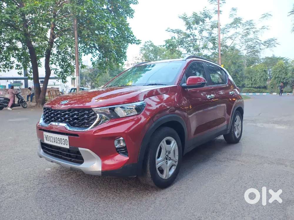Kia Sonet 1.2 Htk Plus