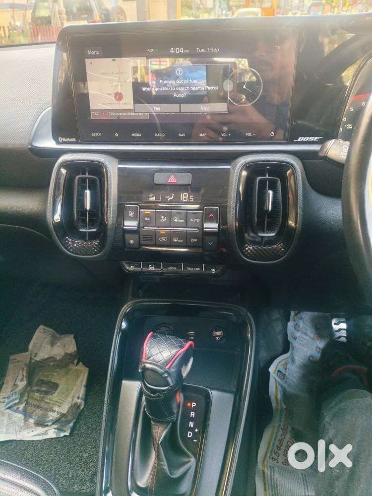 Kia Sonet 1.5 Gtx Plus Diesel Dt, 2021, Diesel