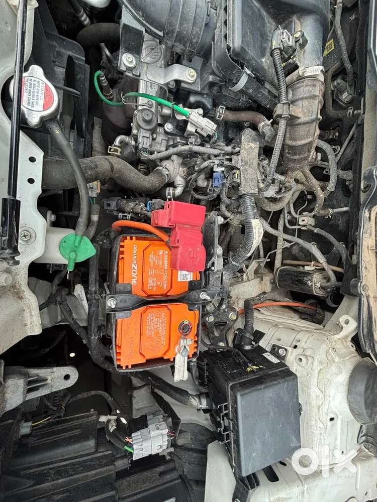 Maruti Suzuki Brezza Lxi 2024