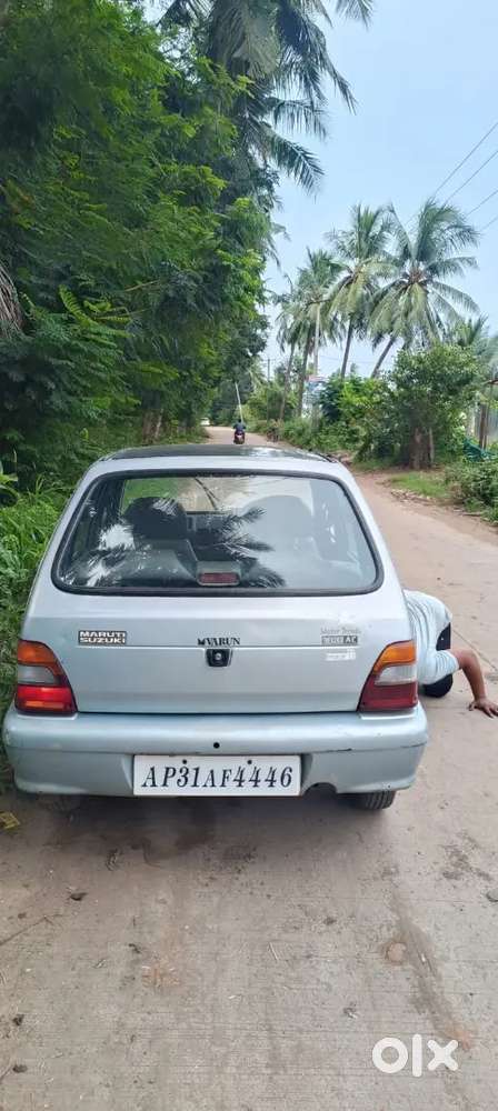 Maruti Suzuki 800 2007 Petrol 89000 Km Driven