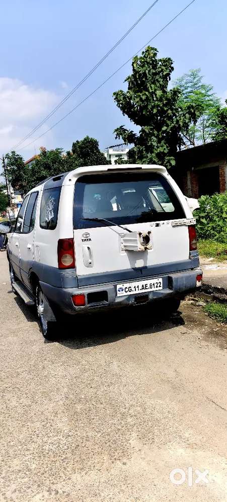 Tata Safari 2015 Diesel 100001 Km Driven
