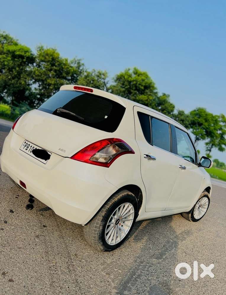 Maruti Suzuki Swift Diesel 2012