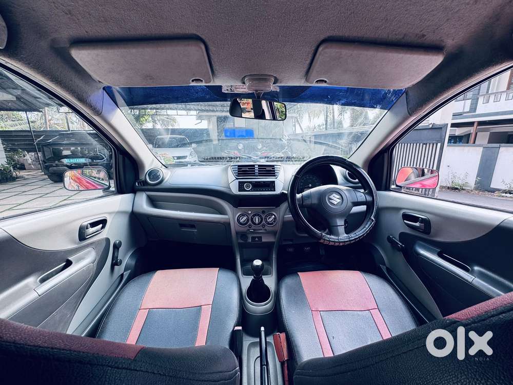 Maruti Suzuki A-star Lxi, 2008, Petrol