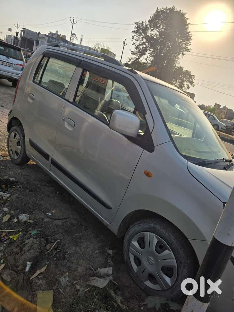 Maruti Suzuki Wagon R 2017