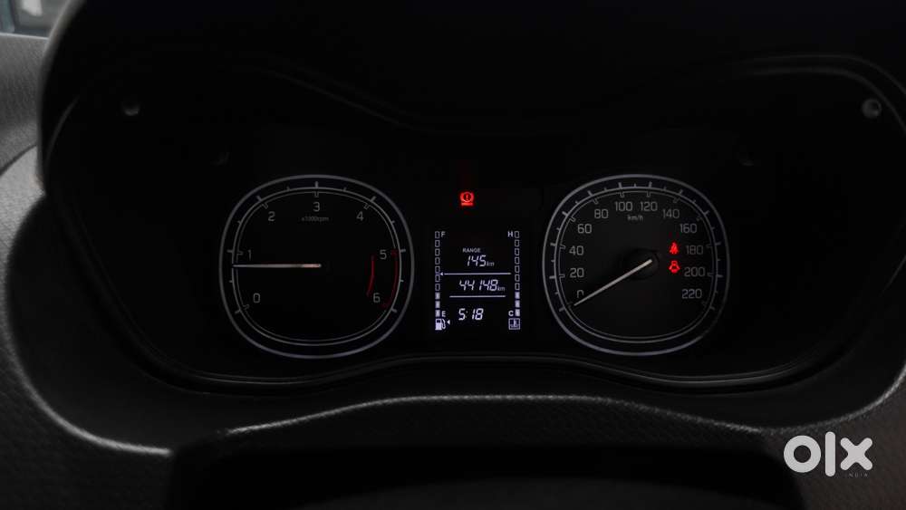 Maruti Suzuki Vitara Brezza Vdi Mt, 2017, Diesel