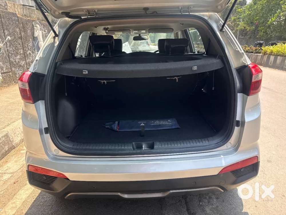Hyundai Creta 1.6 Sx Plus, 2016, Petrol