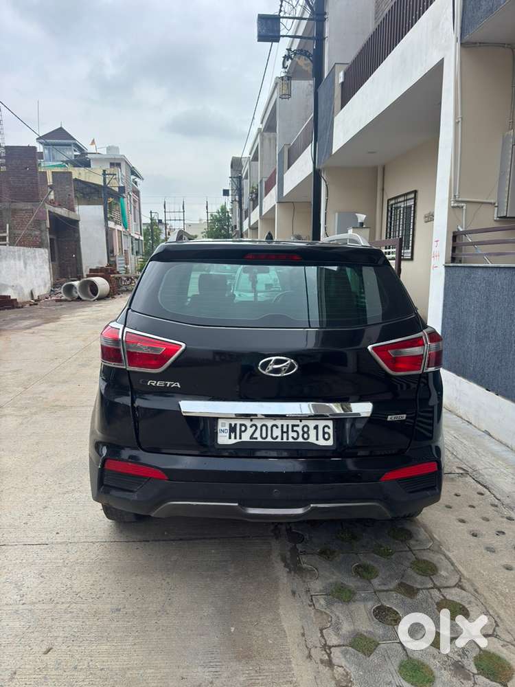 Hyundai Creta Diesel 2018