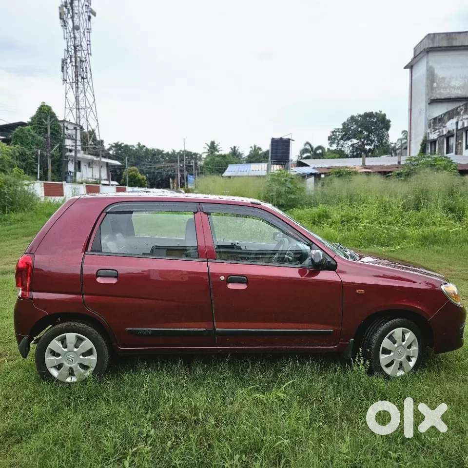 Maruti Suzuki Alto K10 1.0 Vxi, 2014, Petrol