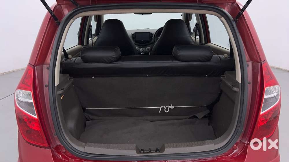 Hyundai I10 Sportz 1.2 Kappa2, 2013, Petrol
