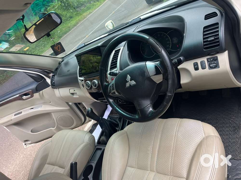 Mitsubishi Pajero Sport 2014 Origina Kerala Single Rc Owner