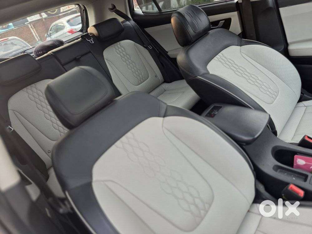 Hyundai Creta 1.6 Sx Option Executive Diesel, 2023, Diesel