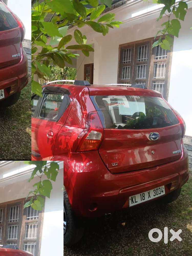 Datsun Redigo 2019 Model Automatic Car For Sale