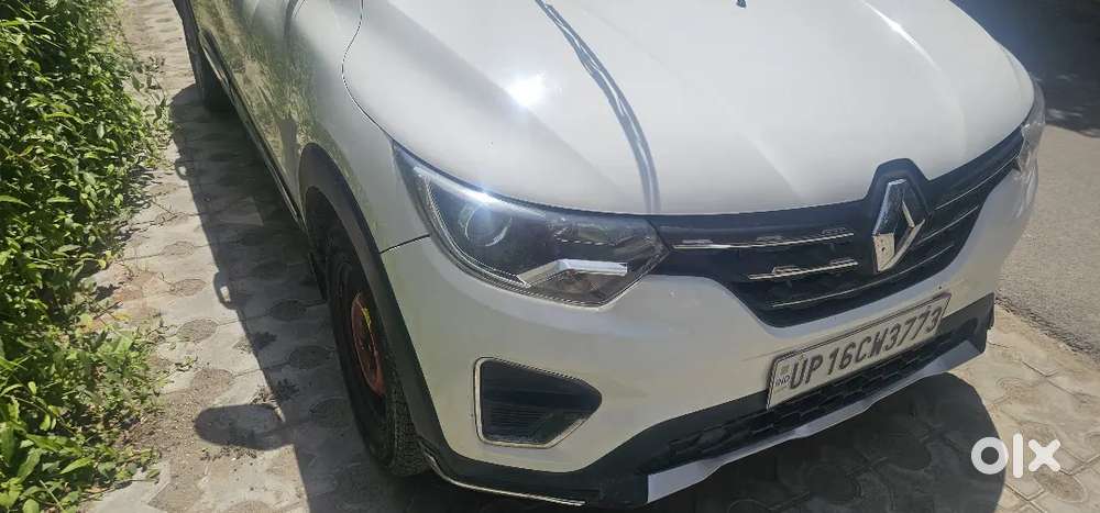 Renault Triber Automatic Petrol