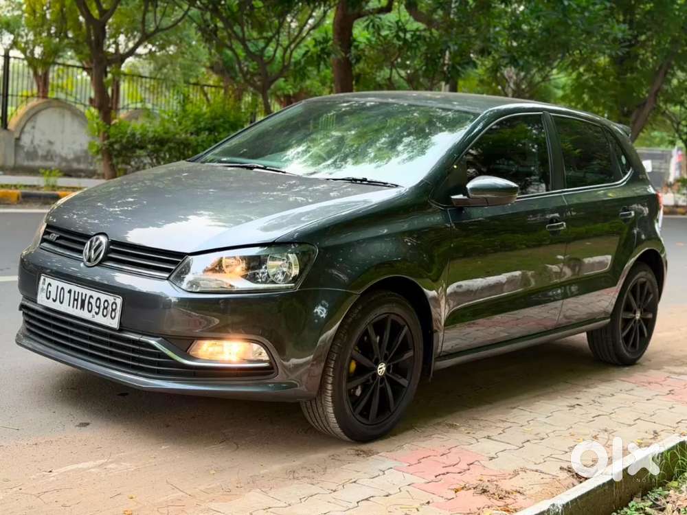 Volkswagen Polo 1.2 Gt Tsi, 2018, Petrol