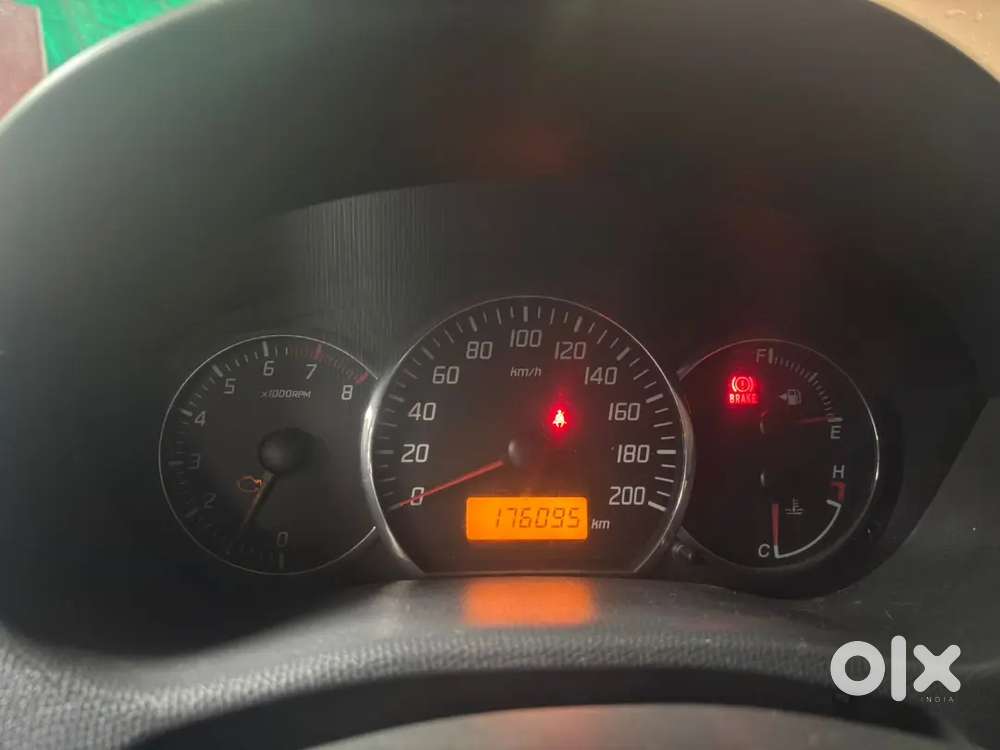Maruti Suzuki Dzire 2009