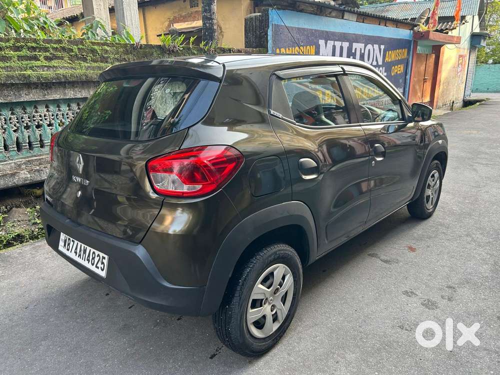 Renault Kwid Rxt, 2016, Petrol