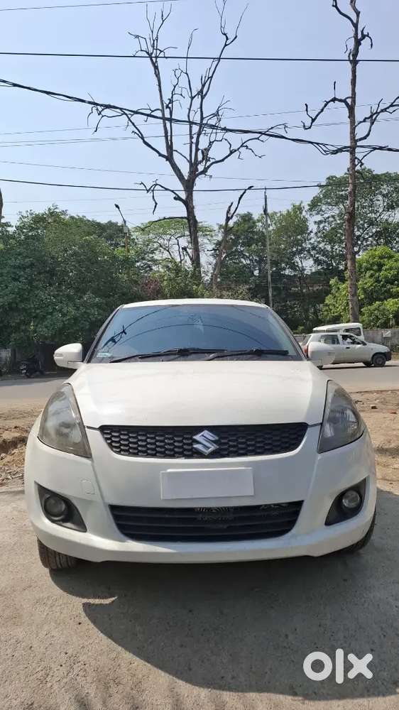 Maruti Suzuki Swift 2015 Diesel 96548 Km Driven