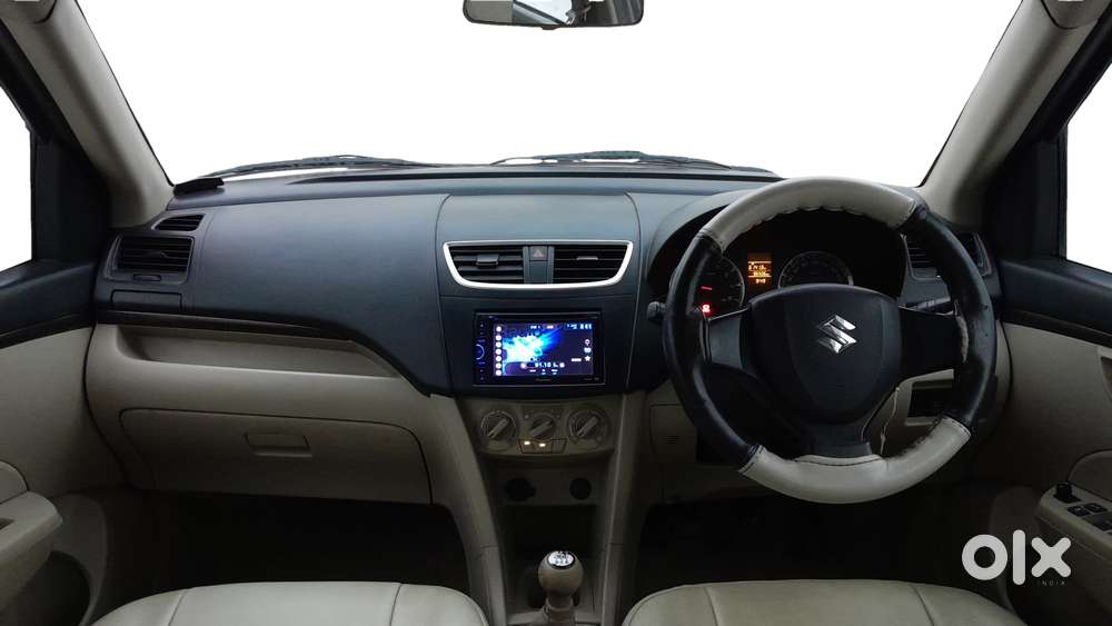 Maruti Suzuki Swift Dzire Vxi 1.2, 2014, Petrol