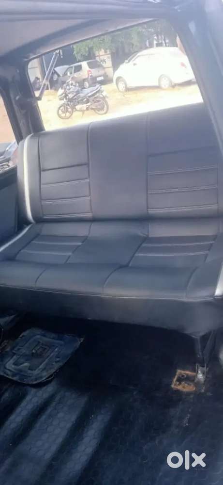 Maruti Suzuki Omni 2013