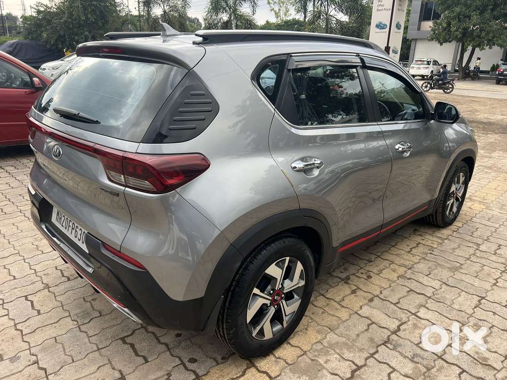 Kia Sonet 1.5 Gtx Plus Diesel, 2020, Diesel