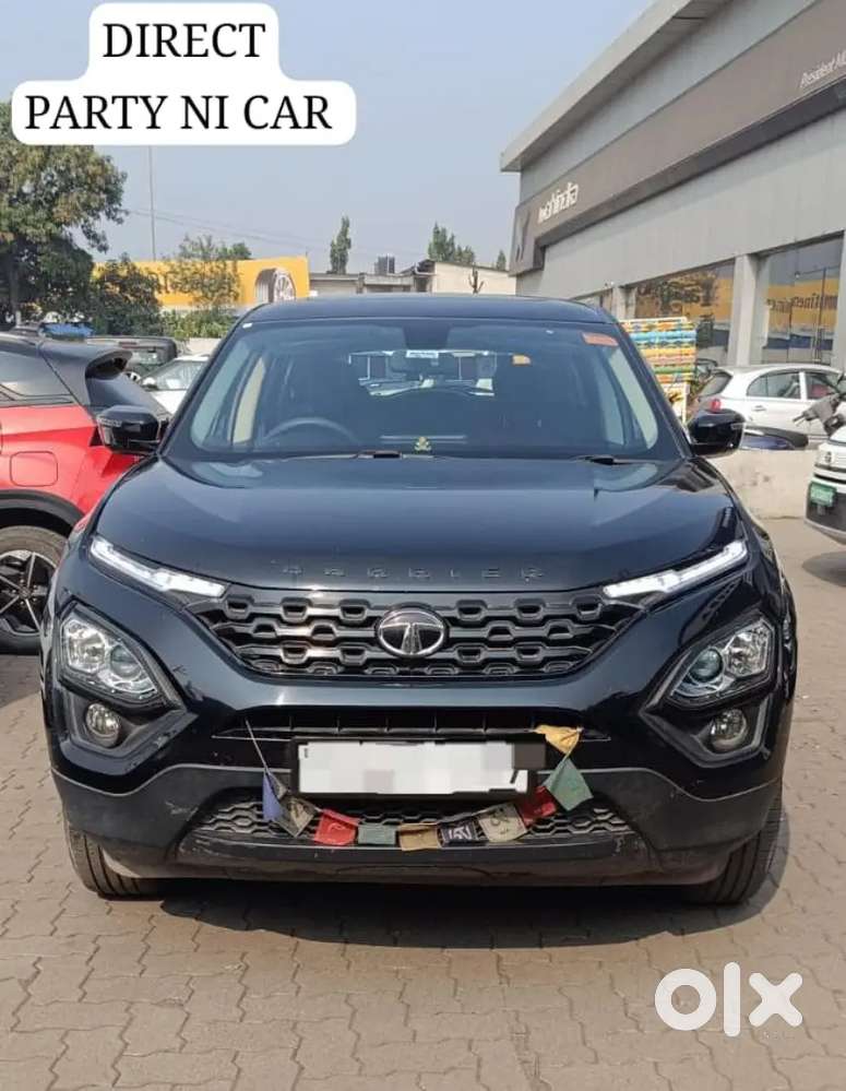 Tata Harrier 2023 Diesel Good Condition