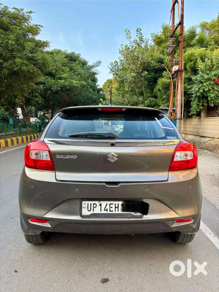Maruti Suzuki Baleno 1.2 Delta At, 2019, Petrol