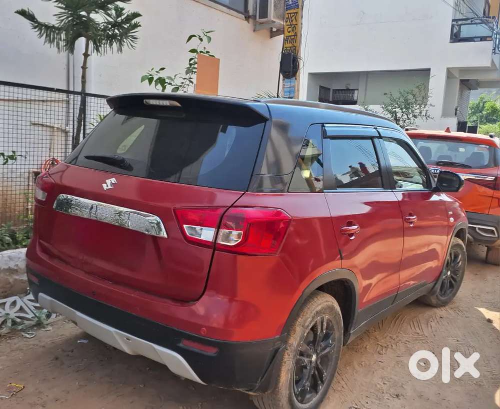 Maruti Suzuki Brezza 2019 Diesel Automatic