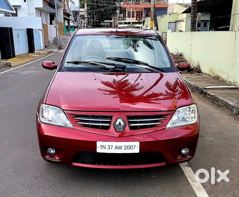 Mahindra Logan, 2007, Petrol
