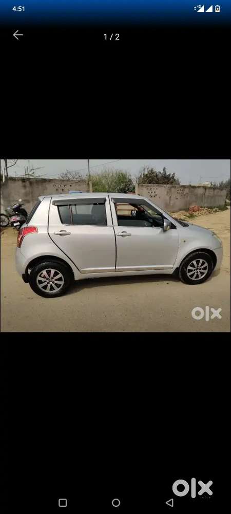 Swift Lxi Maruti Suzuki 2008