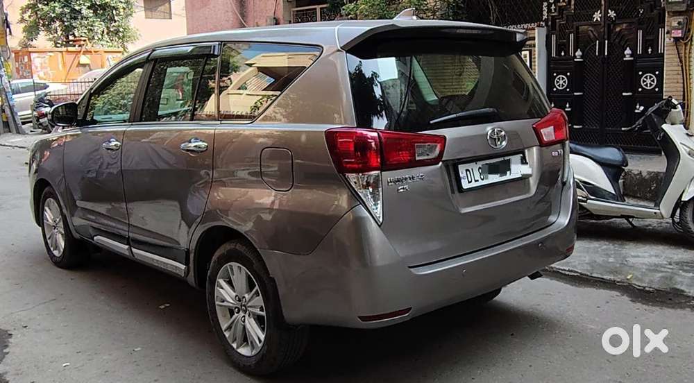 Toyota Innova Crysta, 2019, Diesel