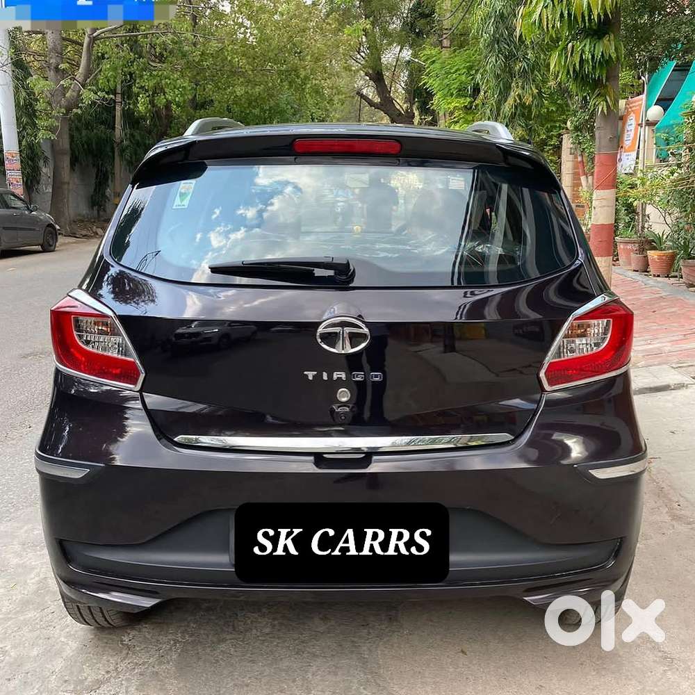 Tata Tiago 1.2 Revotron Xz Plus Cng, 2022, Cng & Hybrids