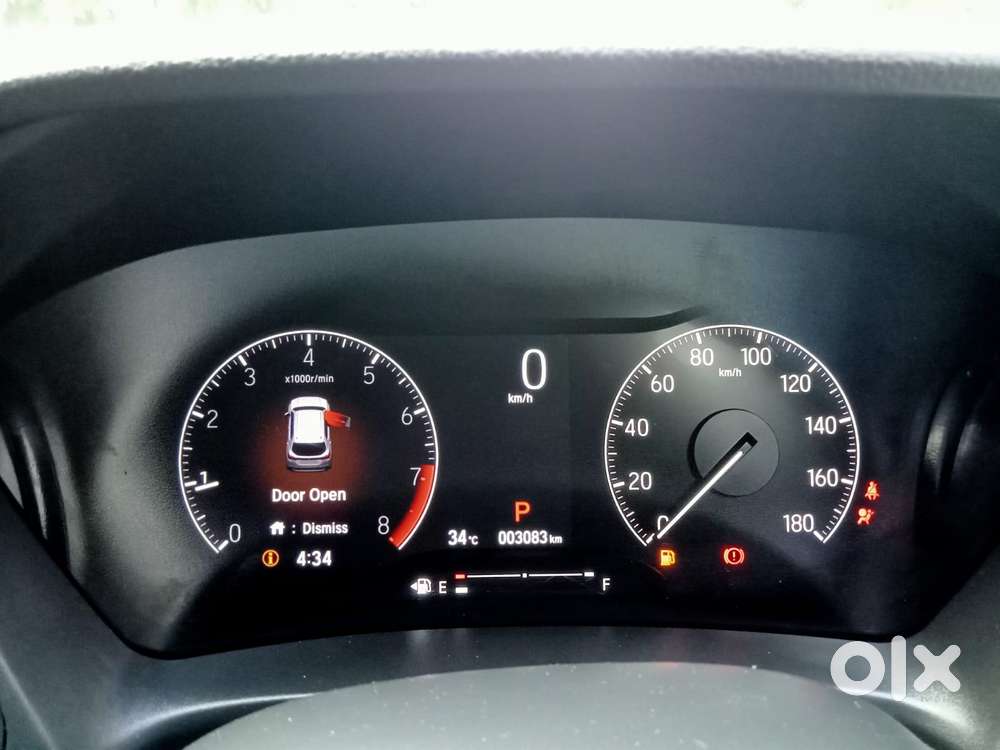 Honda Elevate Vx Cvt, 2024, Petrol