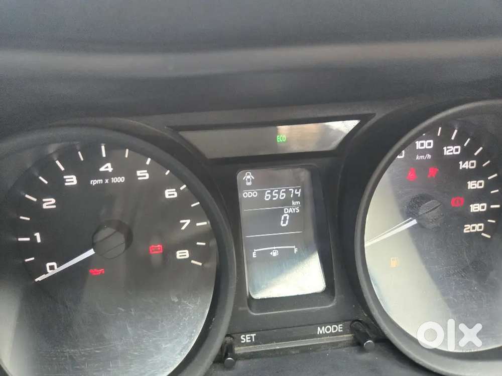 Tata Nexon 2017 Diesel Well Maintained