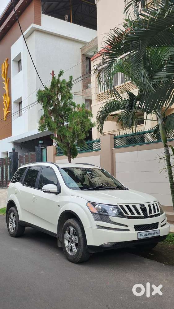 Mahindra Xuv500 W8 1.99 Mhawk, 2012, Diesel