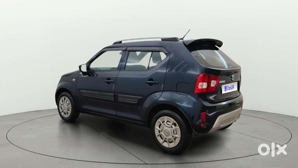 Maruti Suzuki Ignis 1.2 Sigma, 2022, Petrol