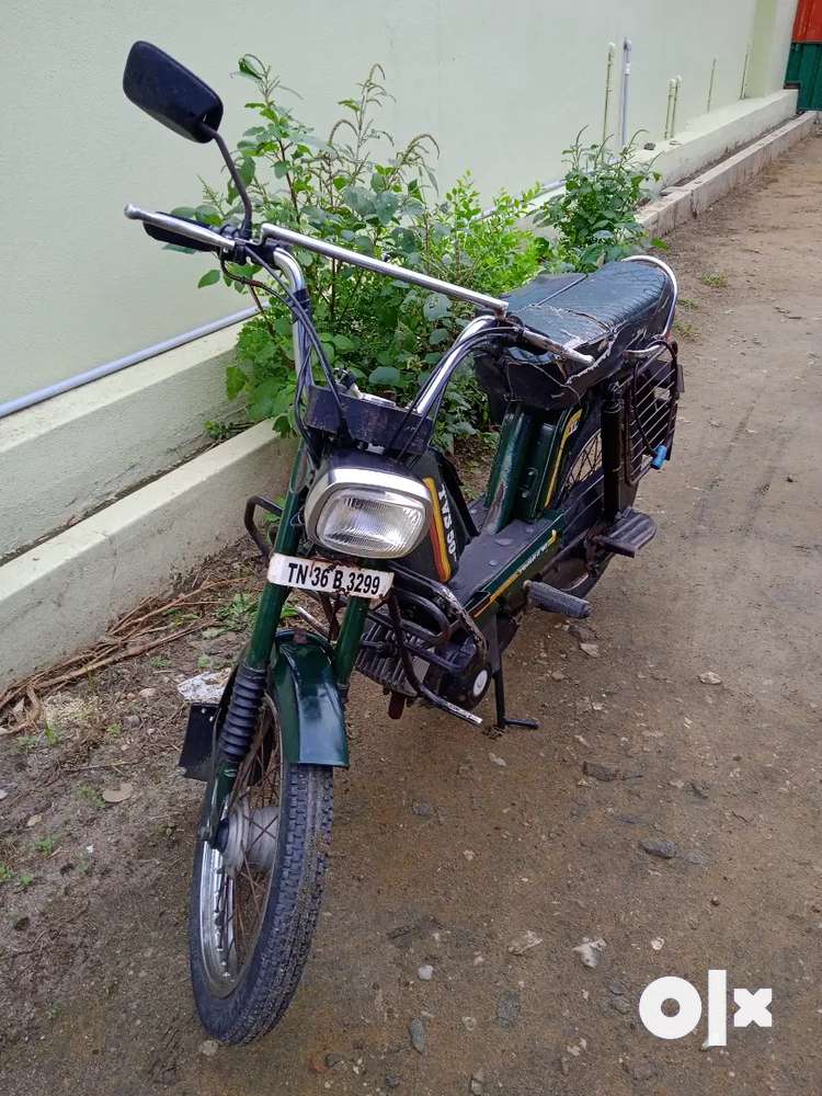 Tvs. in Motorcycles in Tiruppur OLX India