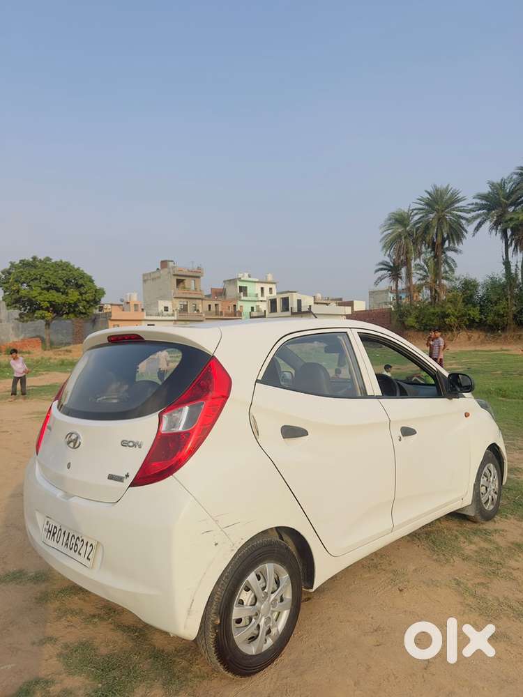 Hyundai Eon 2013 Petrol Good Condition