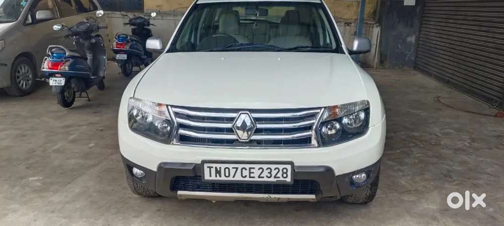 Renault Duster Diesel 15/2016reg
