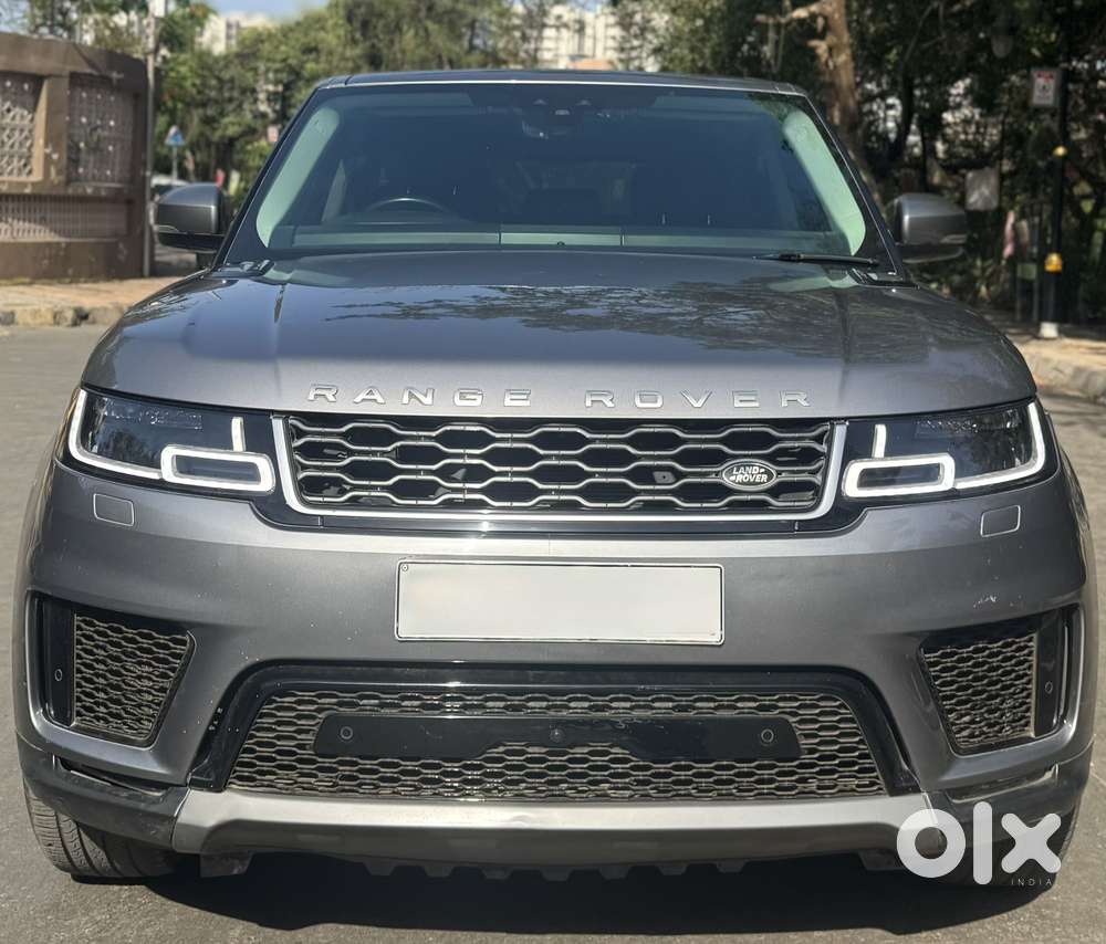 Land Rover Range Sport 2.0 Petrol Se, 2021, Petrol