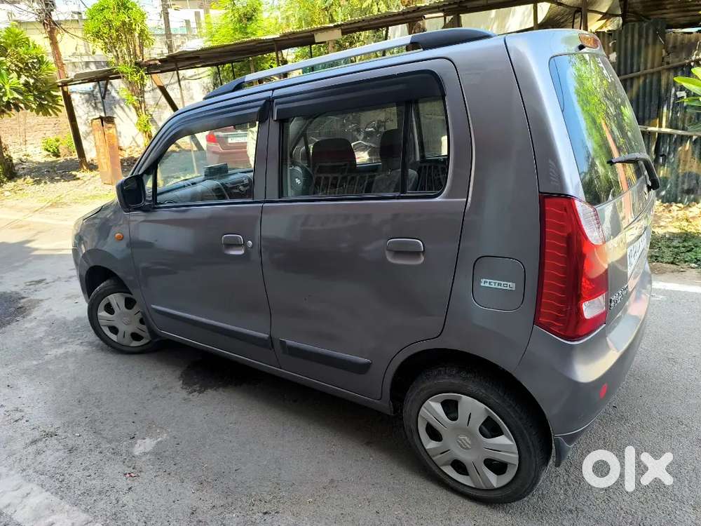 Maruti Suzuki Wagon R 1.0 2014 Petrol Well Maintained