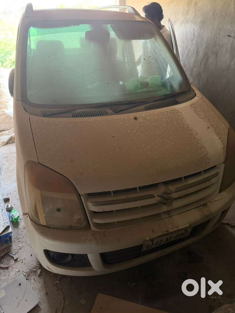 Maruti Suzuki Wagon R 2008